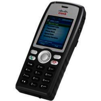 Cisco Unified Wireless IP Phone 7925G - Wireless VoIP phone
